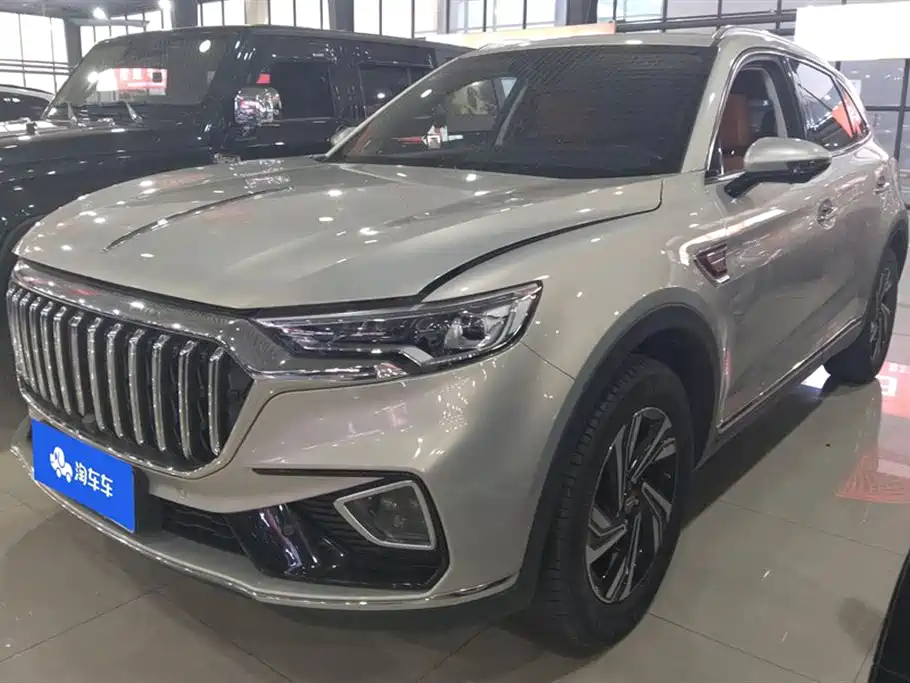 Hongqi HS5 2019 2.0T Smart Connect Enjoy Edition