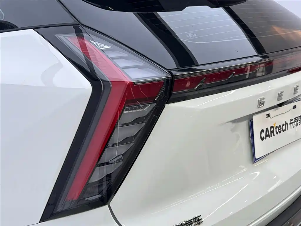 GEELY AUTOMOBILE BOYUE L