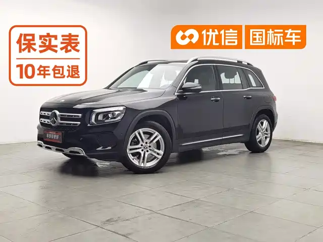 Mercedes-Benz GLB 2022 GLB 220 Dynamic — фото 1