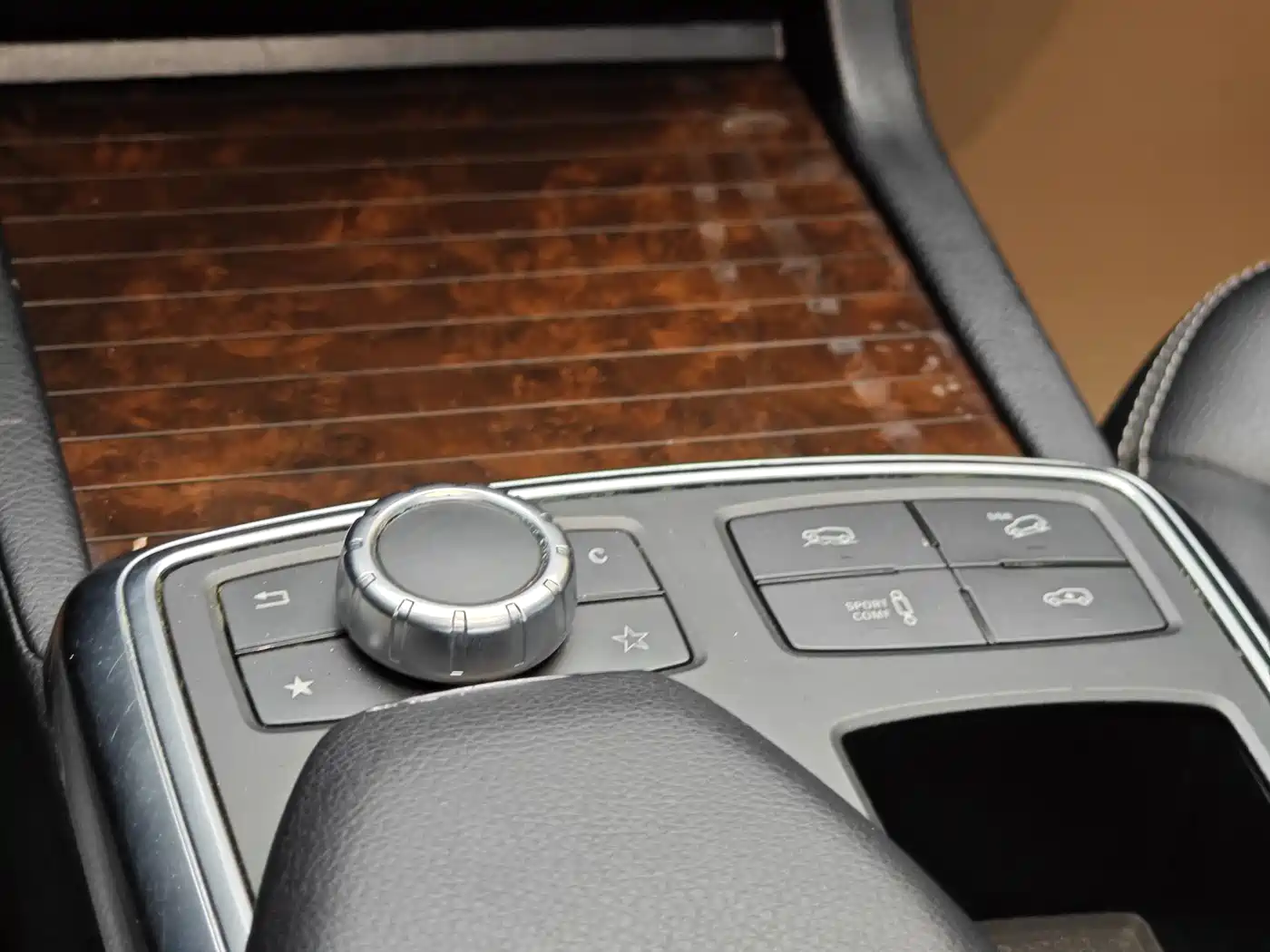 Mercedes-Benz M-Class 2014 ML 400 4MATIC Dynamic фото 18