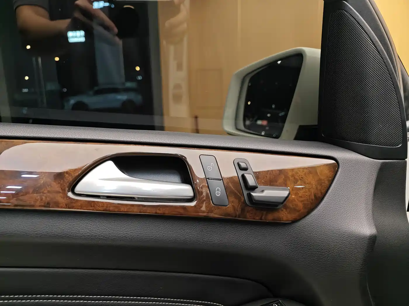 Mercedes-Benz M-Class 2014 ML 400 4MATIC Dynamic фото 8