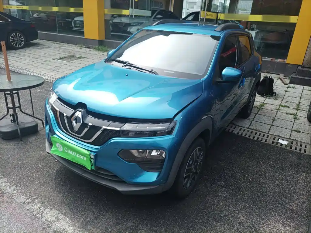 Renault e-NO 2020 2019 e-Smart Edition