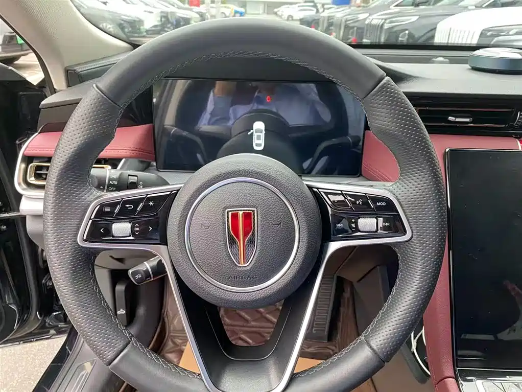 Hongqi H5 2023 2.0T Auto Smart Connect Flag Comfort фото 17