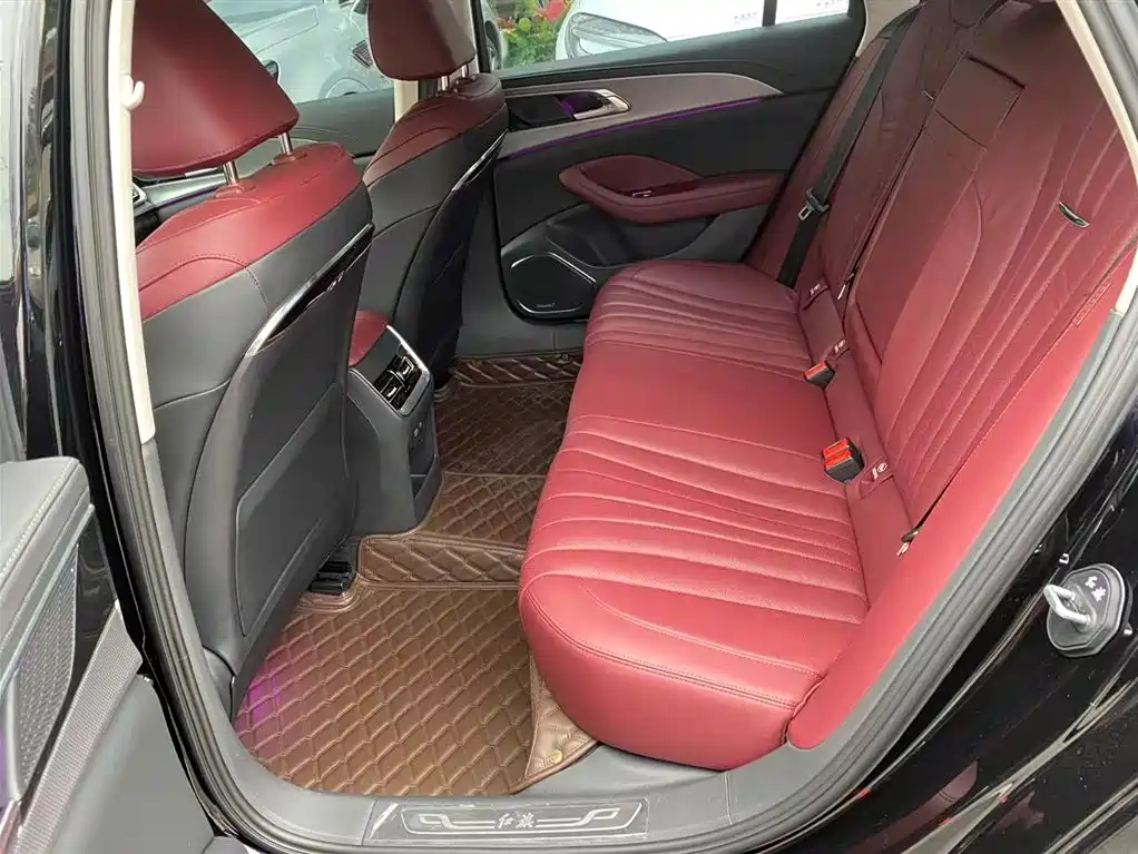 Hongqi H5 2023 2.0T Auto Smart Connect Flag Comfort фото 10