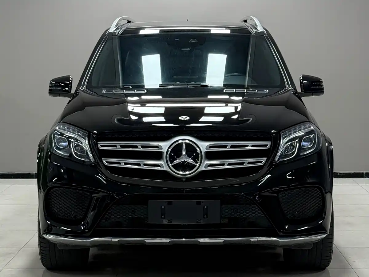 Mercedes-Benz GLS 2018 Facelift GLS 400 4MATIC Sport фото 3