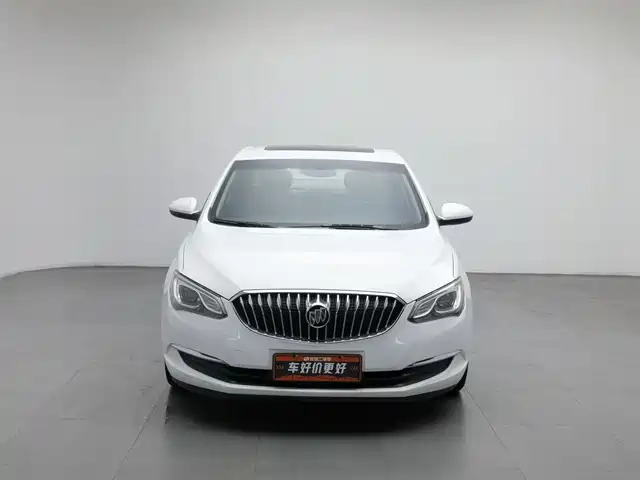 Buick Excelle 2017 15N Automatic Elite — фото 3