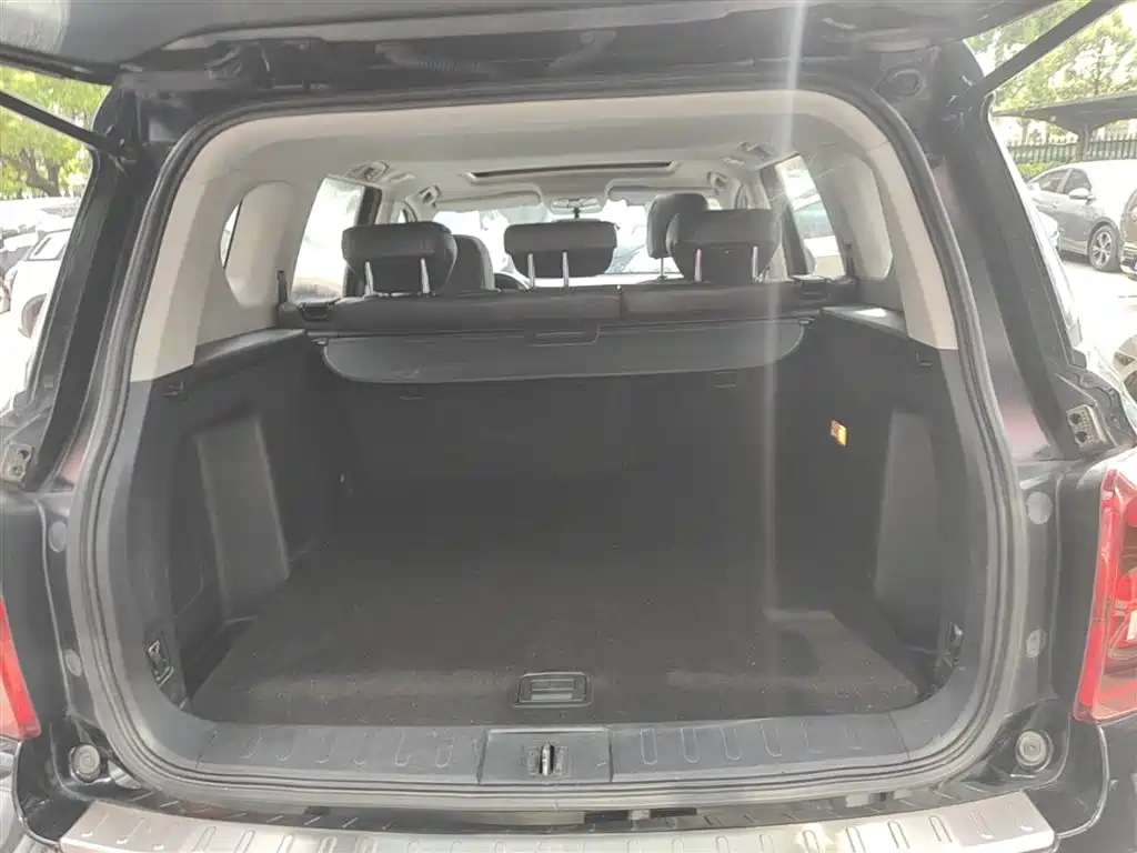 GAC Trumpchi Trumpchi GS7 2017 280T 2WD Luxury фото 19