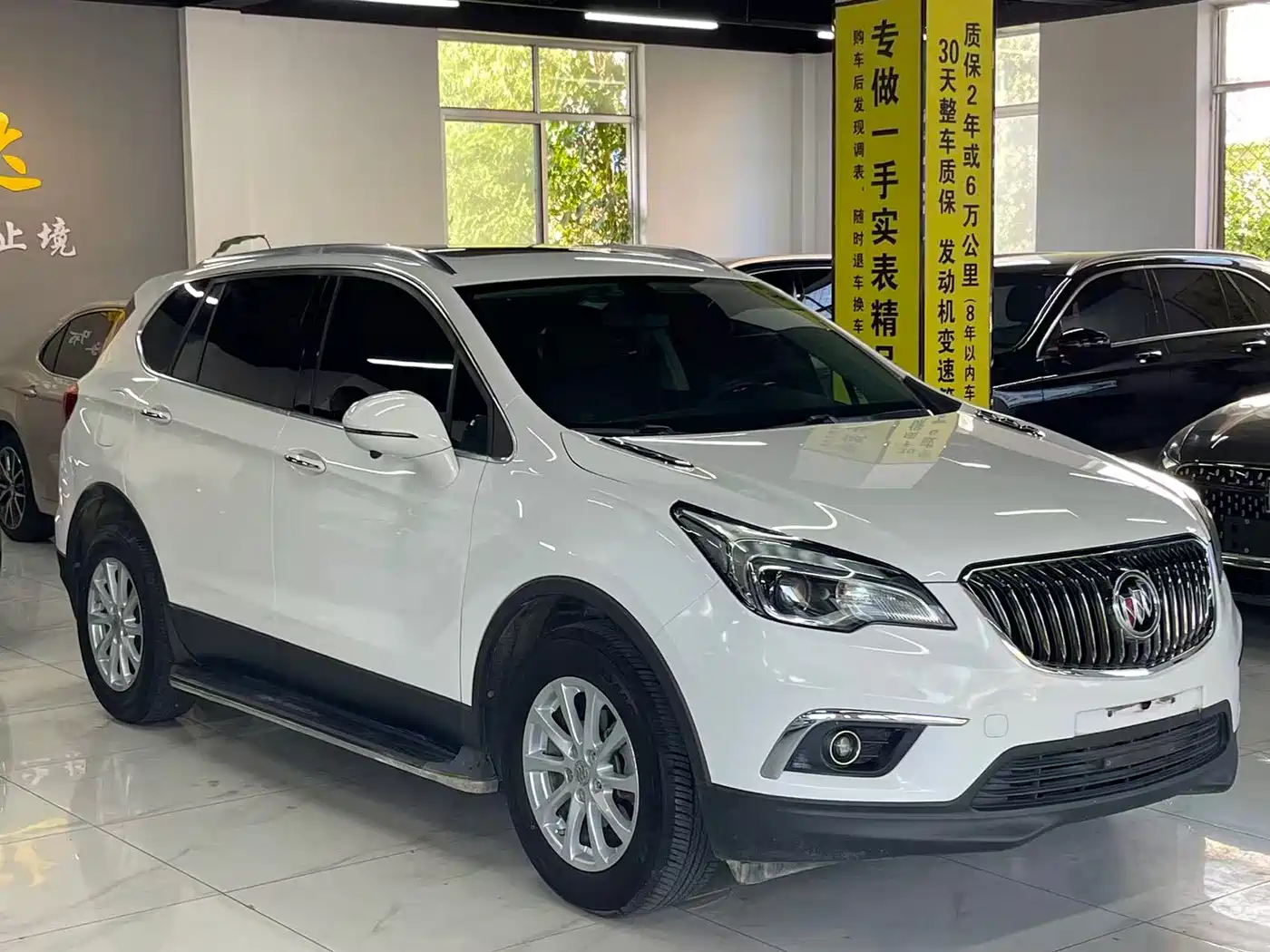Buick Envision Plus 2016 20T 2WD Elite фото 3