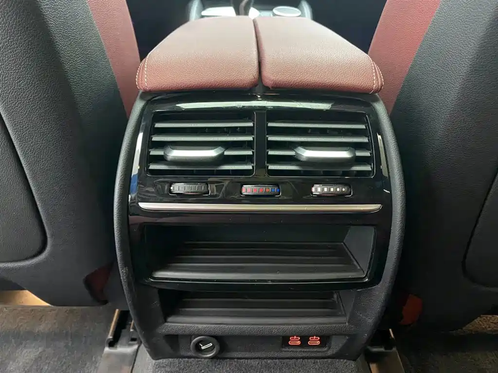 BMW 5 Series 2021 530Li Leading M Sport Package фото 22