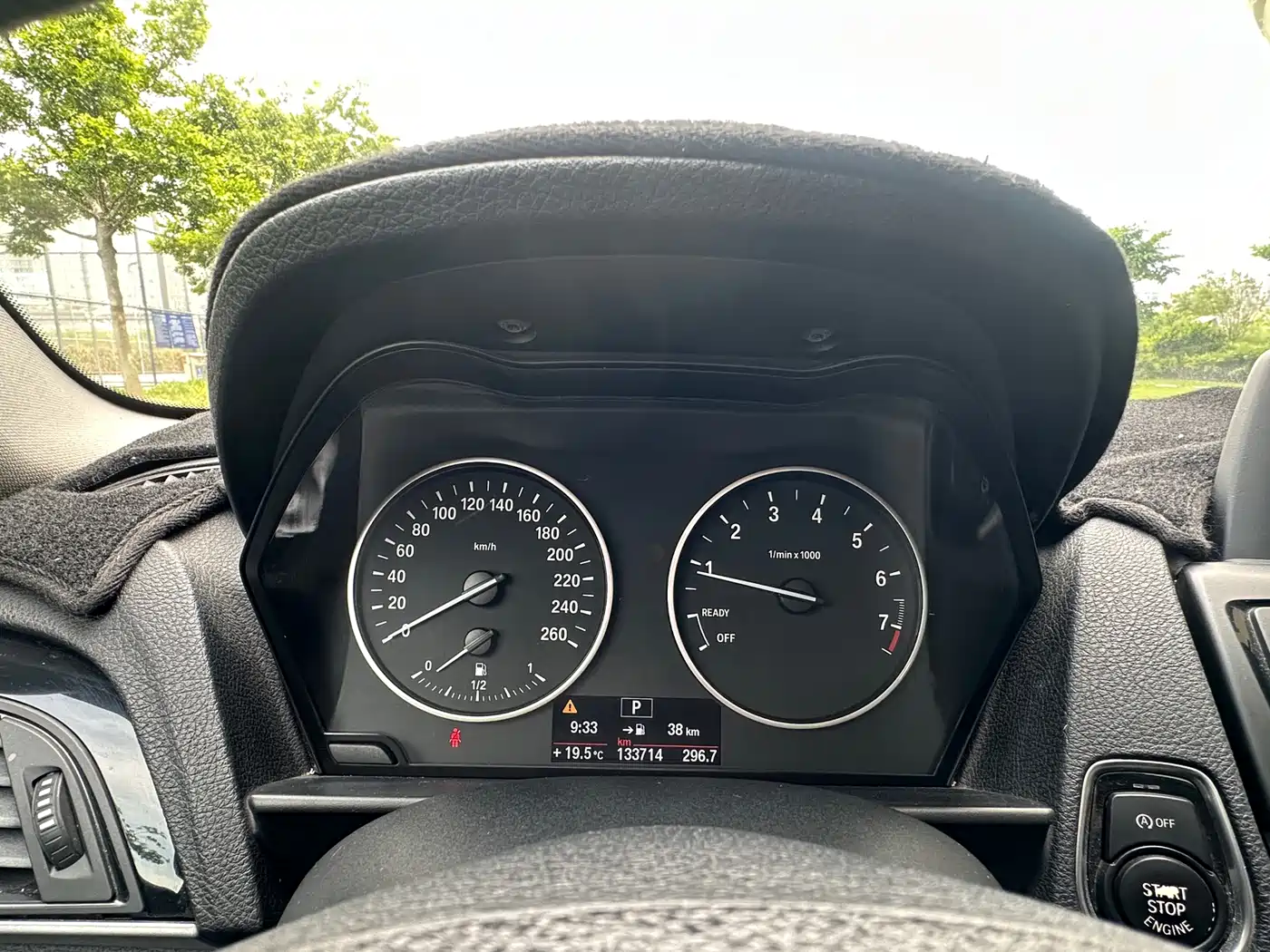 BMW 1 Series (Import) 2012 116i Urban Edition фото 12