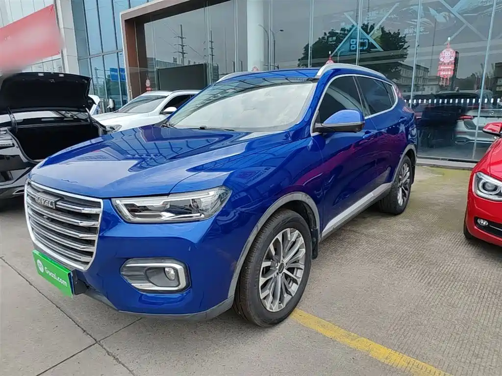 Haval H6 2020 1.5GDIT Automatic Platinum Champion Edition фото 2