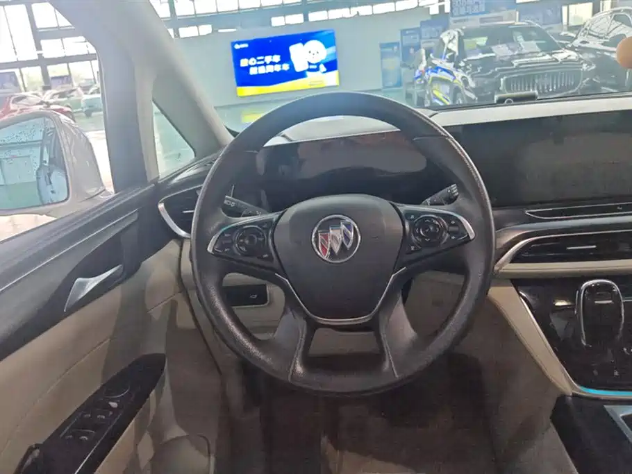 Buick GL8 2020 Model ES Landglory 653T Comfort фото 15