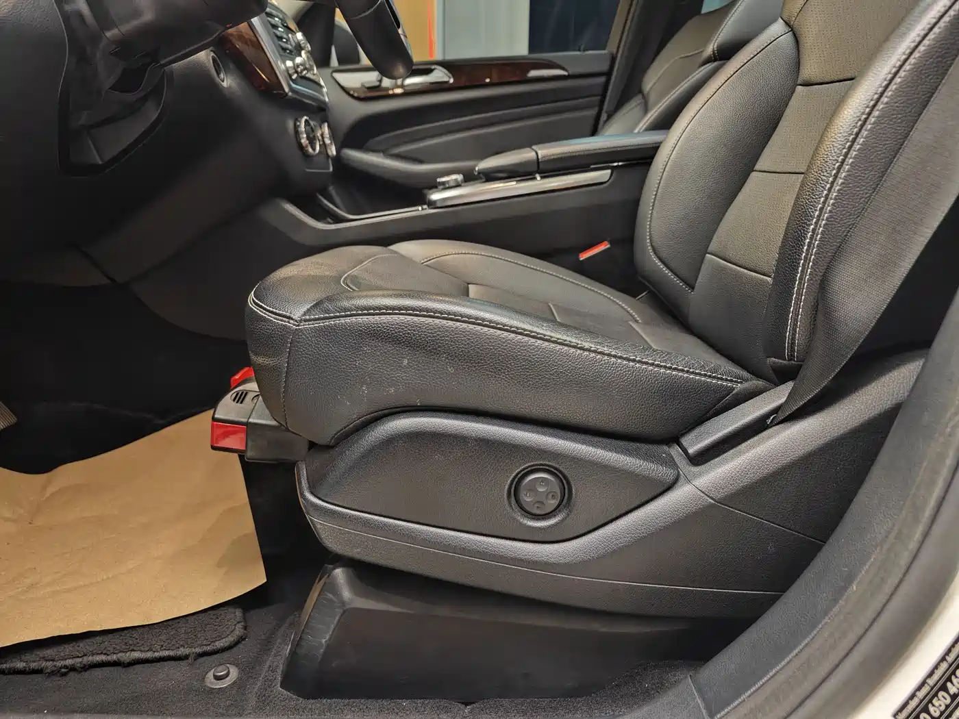 Mercedes-Benz M-Class 2014 ML 400 4MATIC Dynamic фото 10