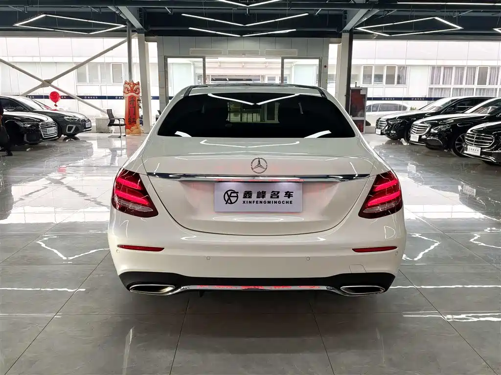 Mercedes-Benz E-Class 2019 E 300 L Sport Fashion фото 25