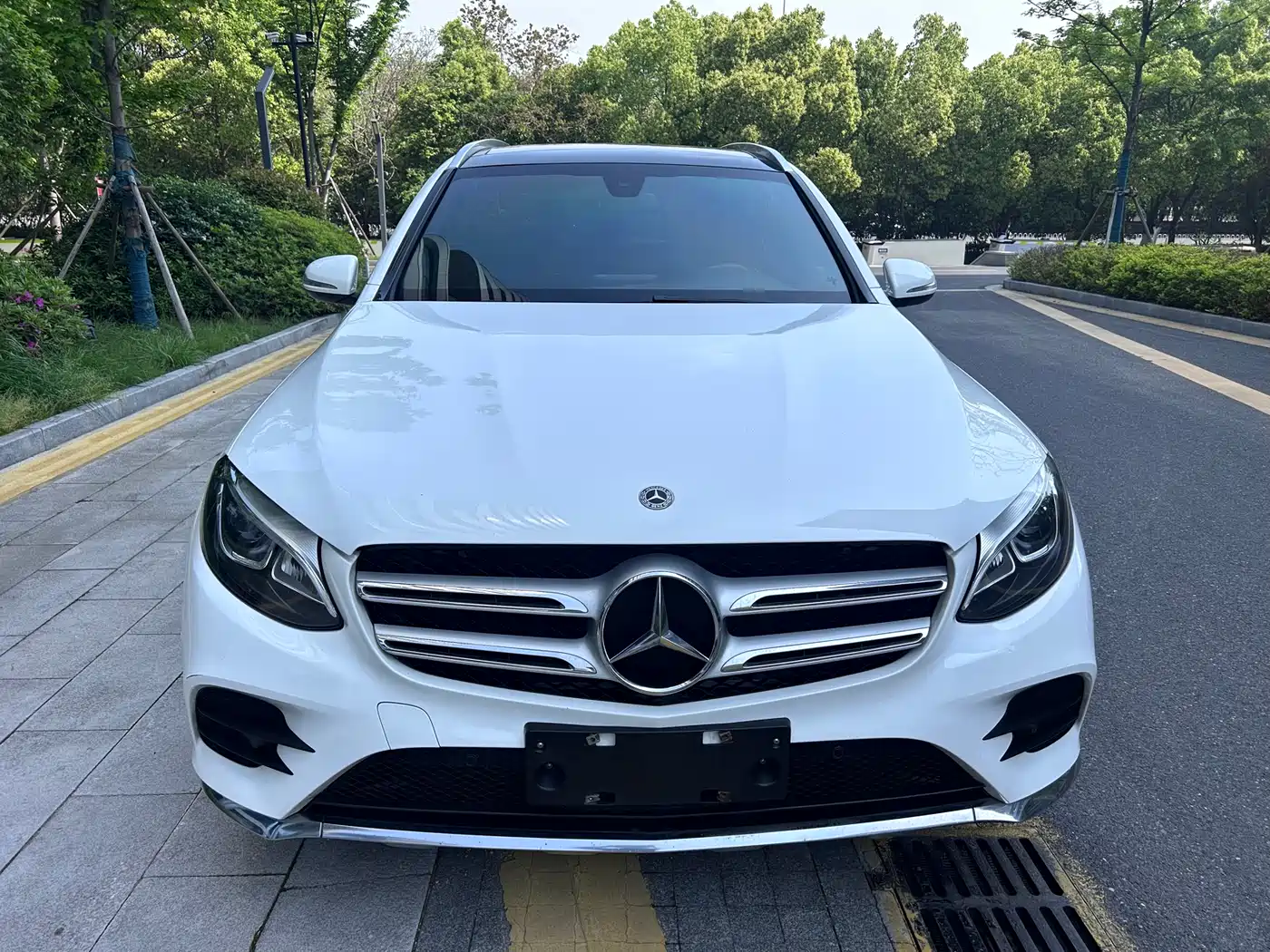 Mercedes-Benz GLC 2019 GLC 260 4MATIC Dynamic фото 3