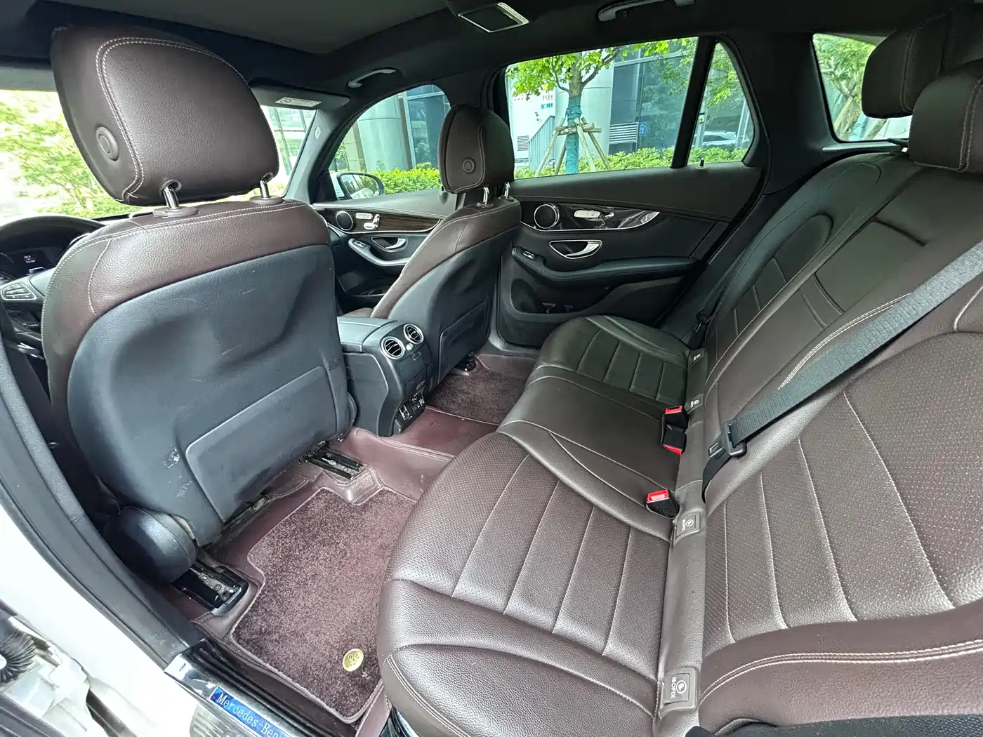 Mercedes-Benz GLC 2019 GLC 260 4MATIC Dynamic фото 13