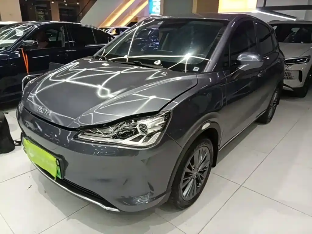 Similar car