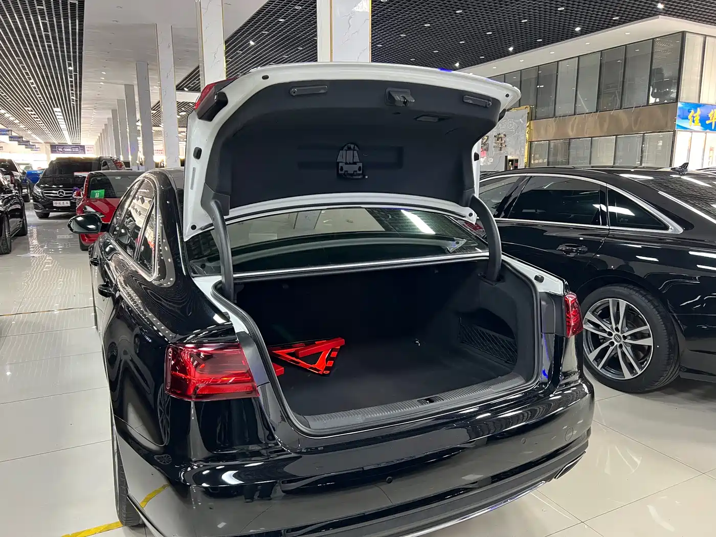 Audi A6L 2016 30 FSI Comfort фото 14