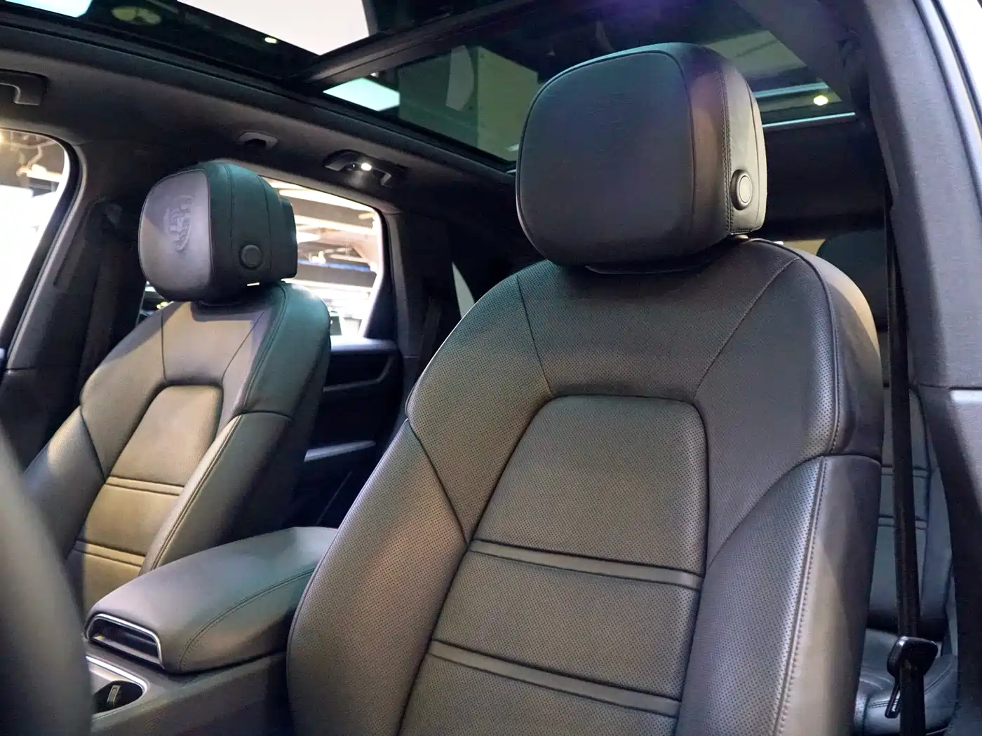 PORSCHE CAYENNE NEW ENERGY