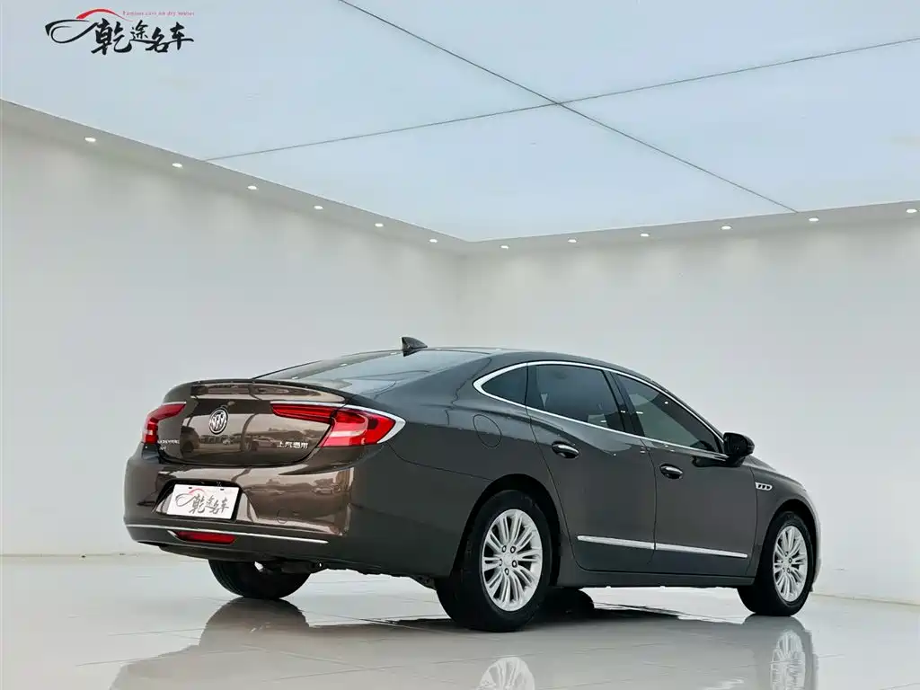 Buick LaCrosse 2018 Model 20T Luxury Edition фото 6