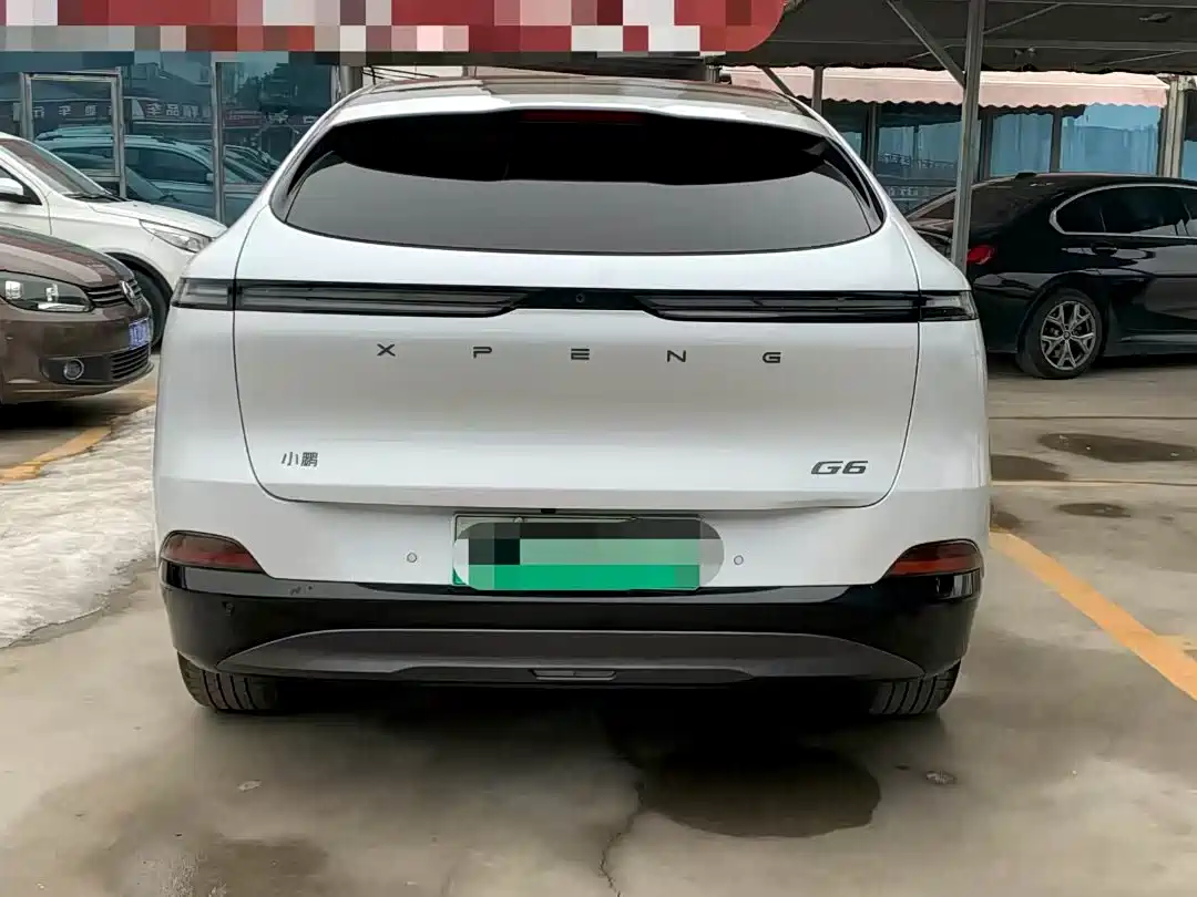 XIAOPENG G6