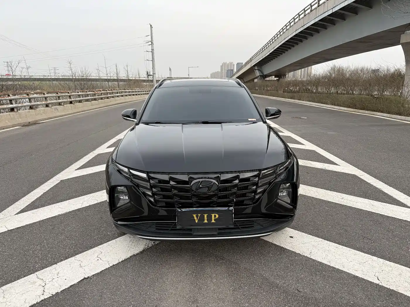 Hyundai Tucson 2023 Tucson L 1.5T Automatic 2WD GLX Elite Edition фото 2