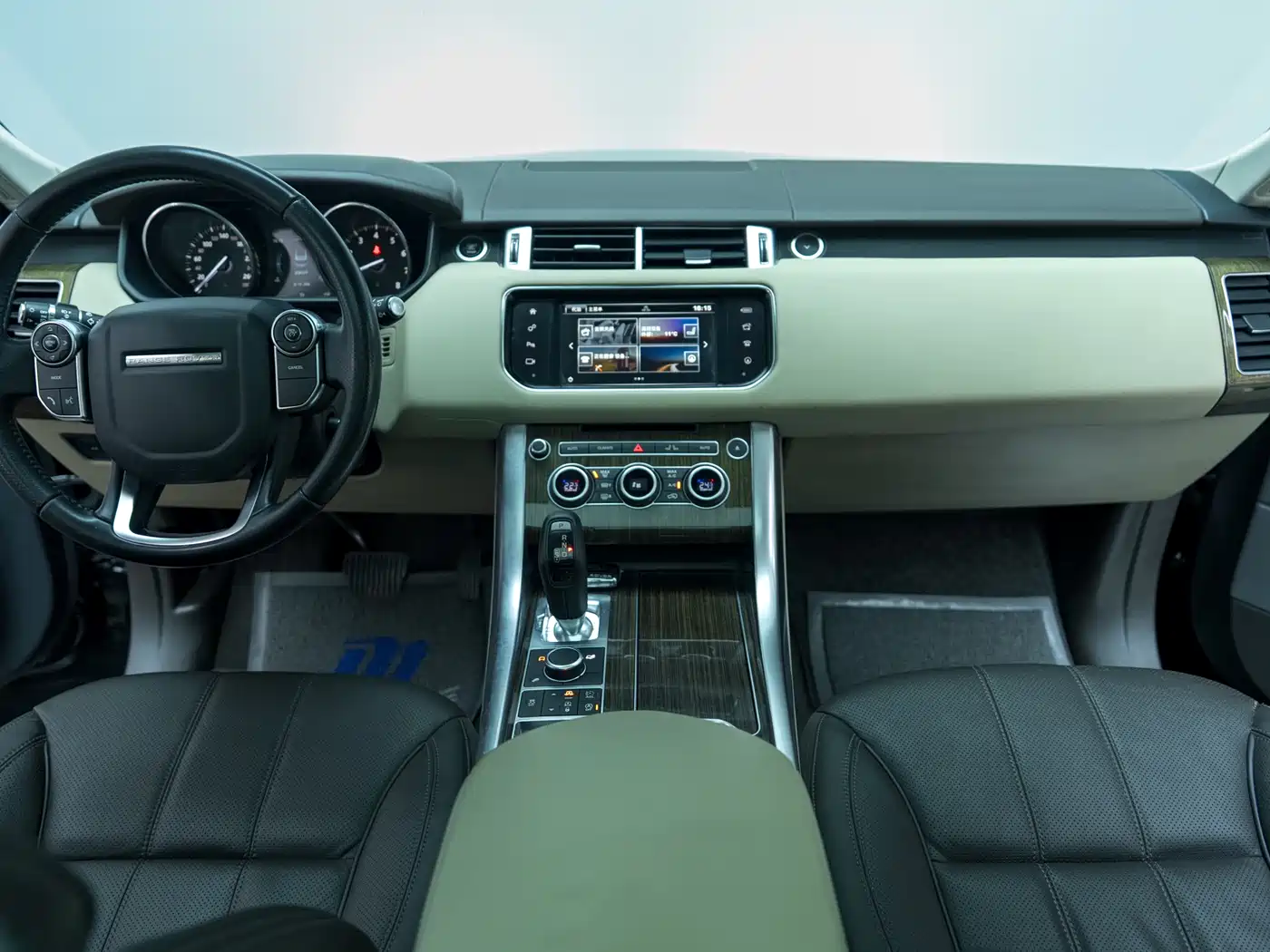 Land Rover Range Rover Sport 2016 Model 3.0 SC V6 HSE фото 10