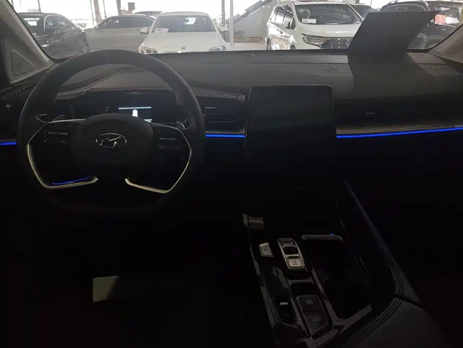 Hyundai Kustu 2024 380TGDi LUX Premium Smart Love Premium Edition фото 12