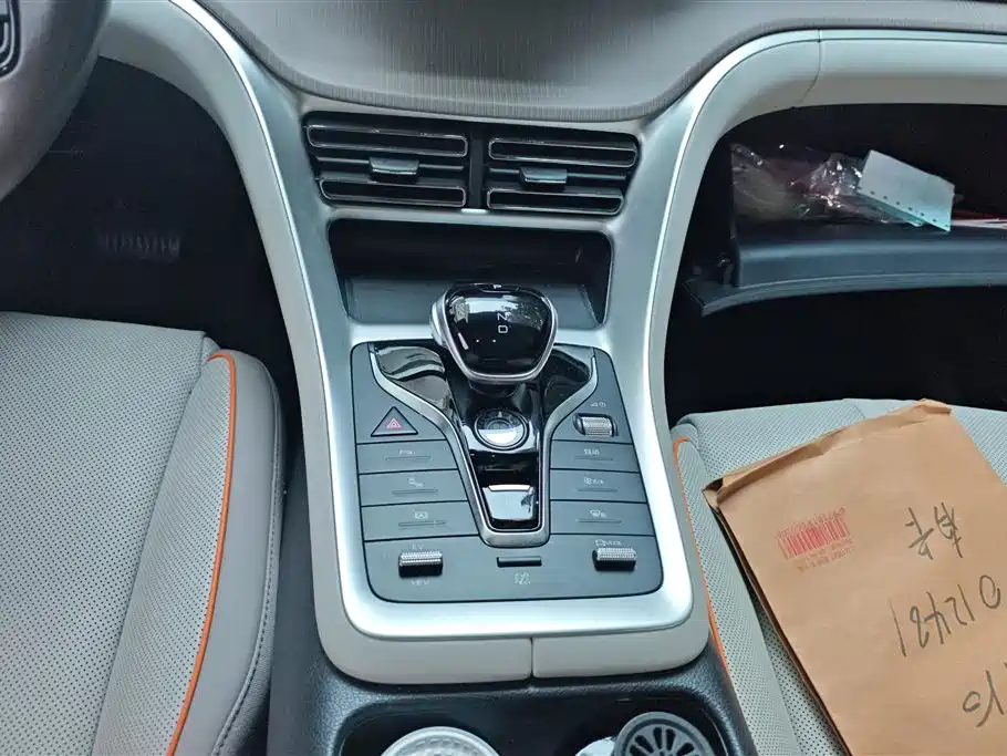 BYD Song Pro New Energy 2024 Glory Edition DM-i 110KM Excellence фото 16