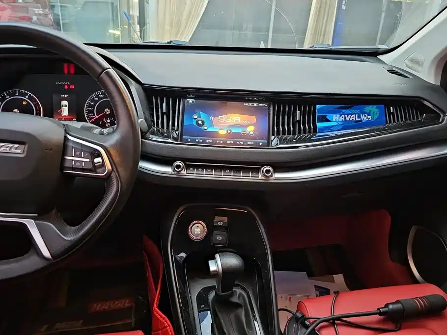 صورة 13 - Haval H2s