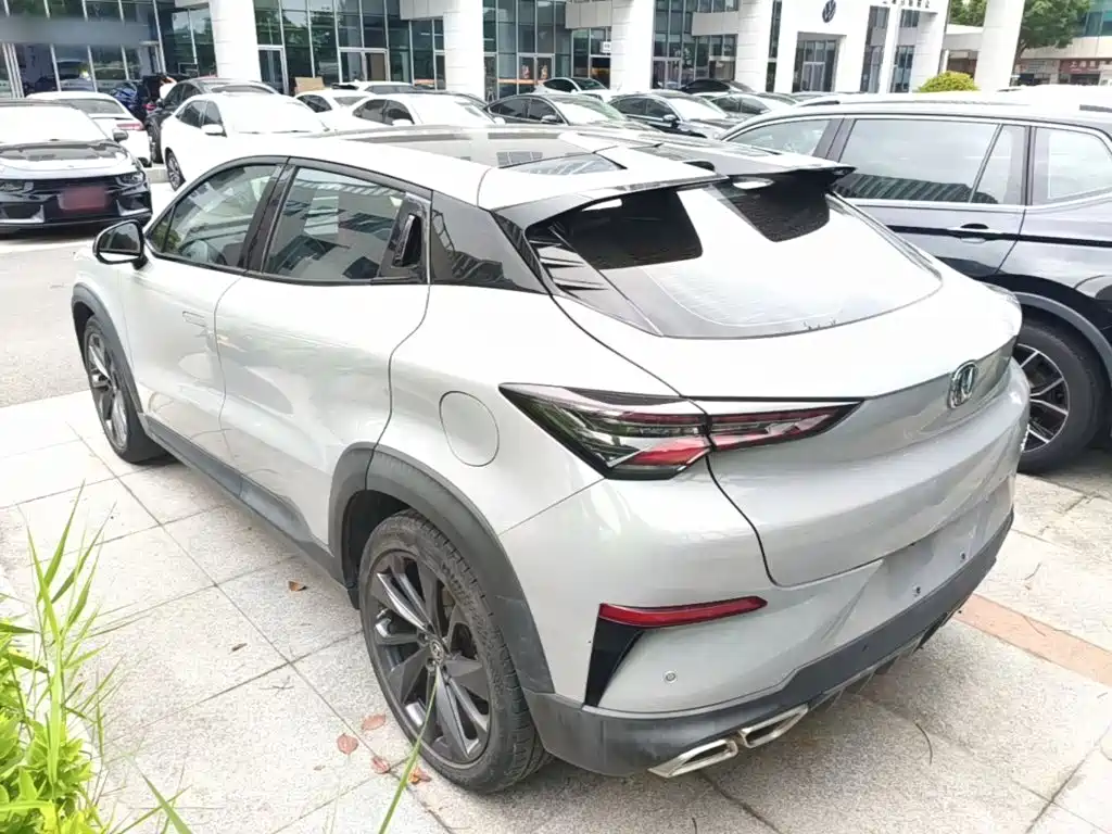 Changan UNI-T 2020 2020 1.5T Premium