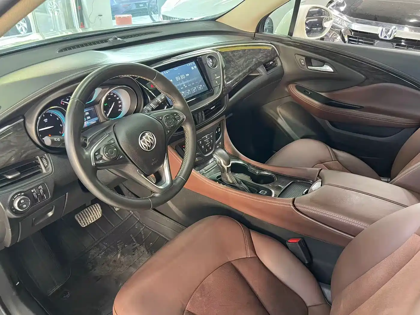 Buick Envision Plus 2016 20T 2WD Elite фото 7