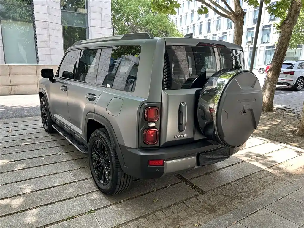 Haval Meng Long NEV 2024 Hi4 102 Pro фото 5