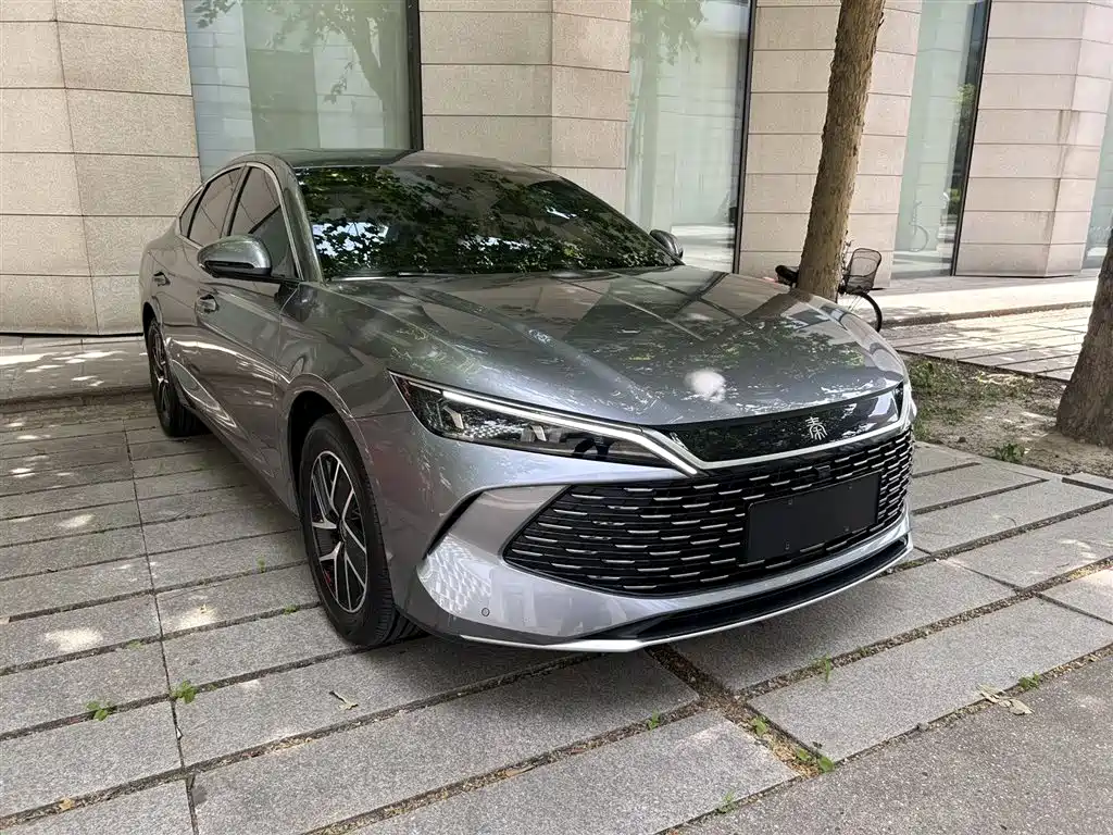 BYD Qin L 2024 DM-i 120KM Leading фото 5