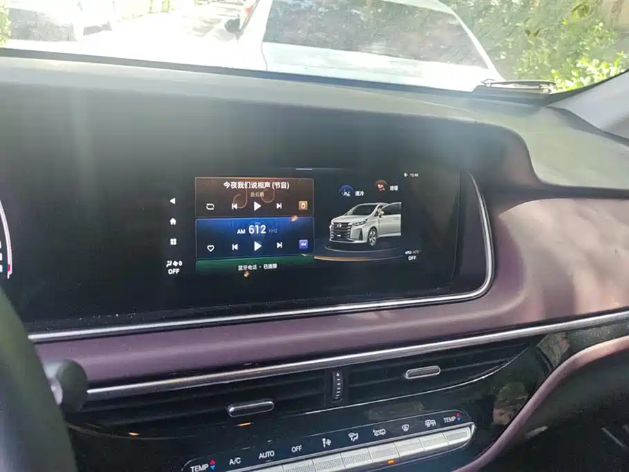 GAC Trumpchi Trumpchi M6 2023 PRO 270T DCT Luxury Edition фото 13