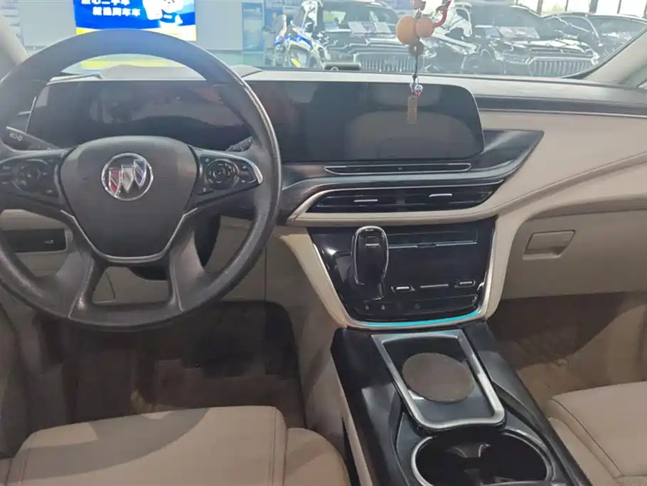 Buick GL8 2020 Model ES Landglory 653T Comfort фото 12