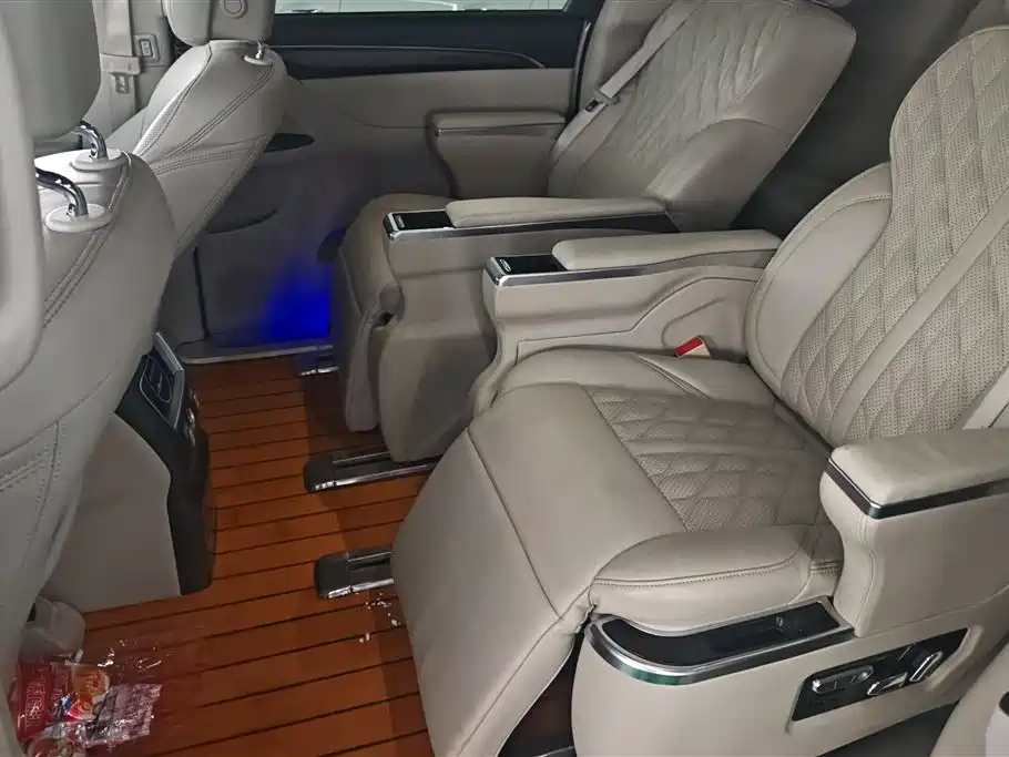 Buick GL8 2020 Model ES Landglory 653T Comfort фото 11