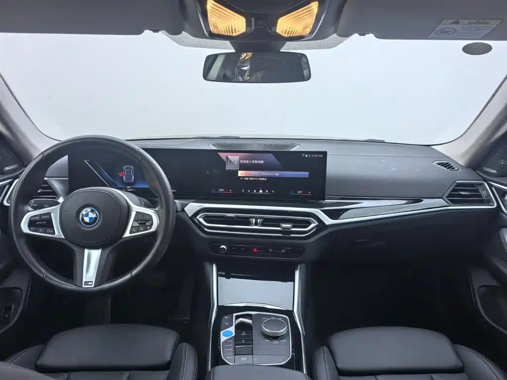 BMW I4
