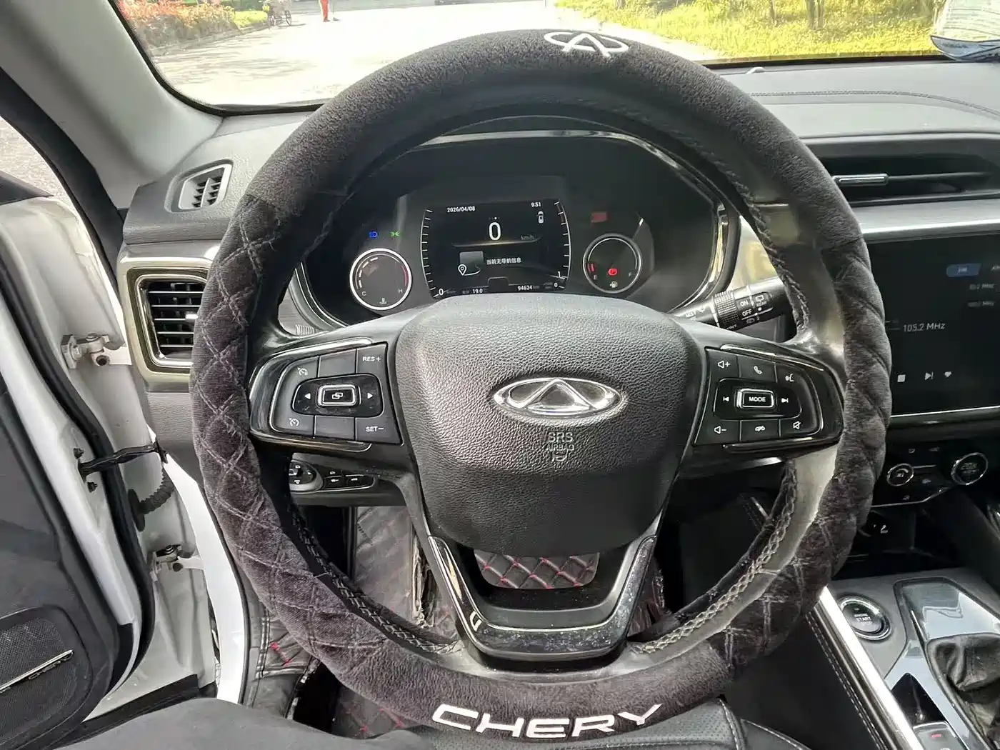 Chery Tiggo 8 2018 2018 1.5TCI Manual Premium 7-seater