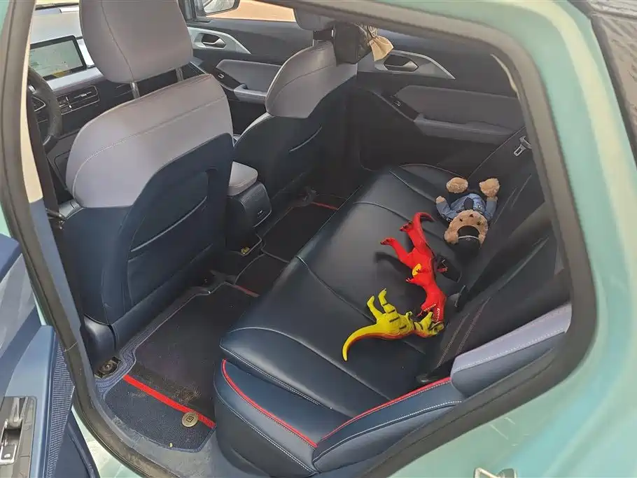 GEELY GEOMETRY E FIREFLY