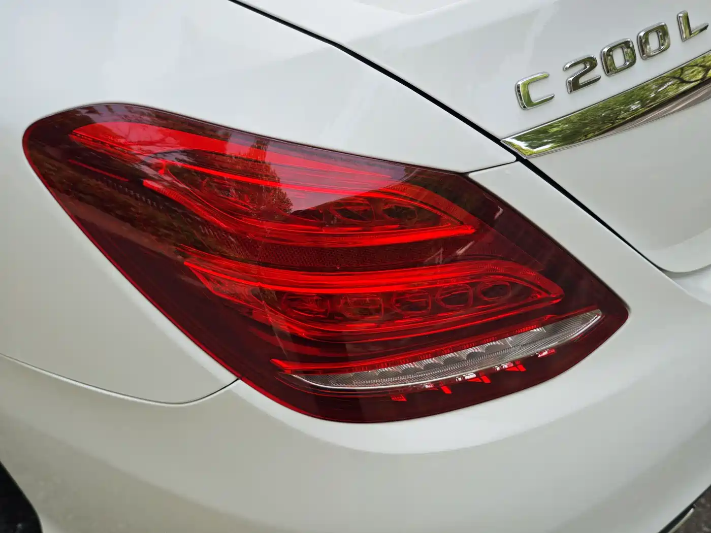 Mercedes-Benz C-Class 2018 C 200 L Sport Edition фото 14