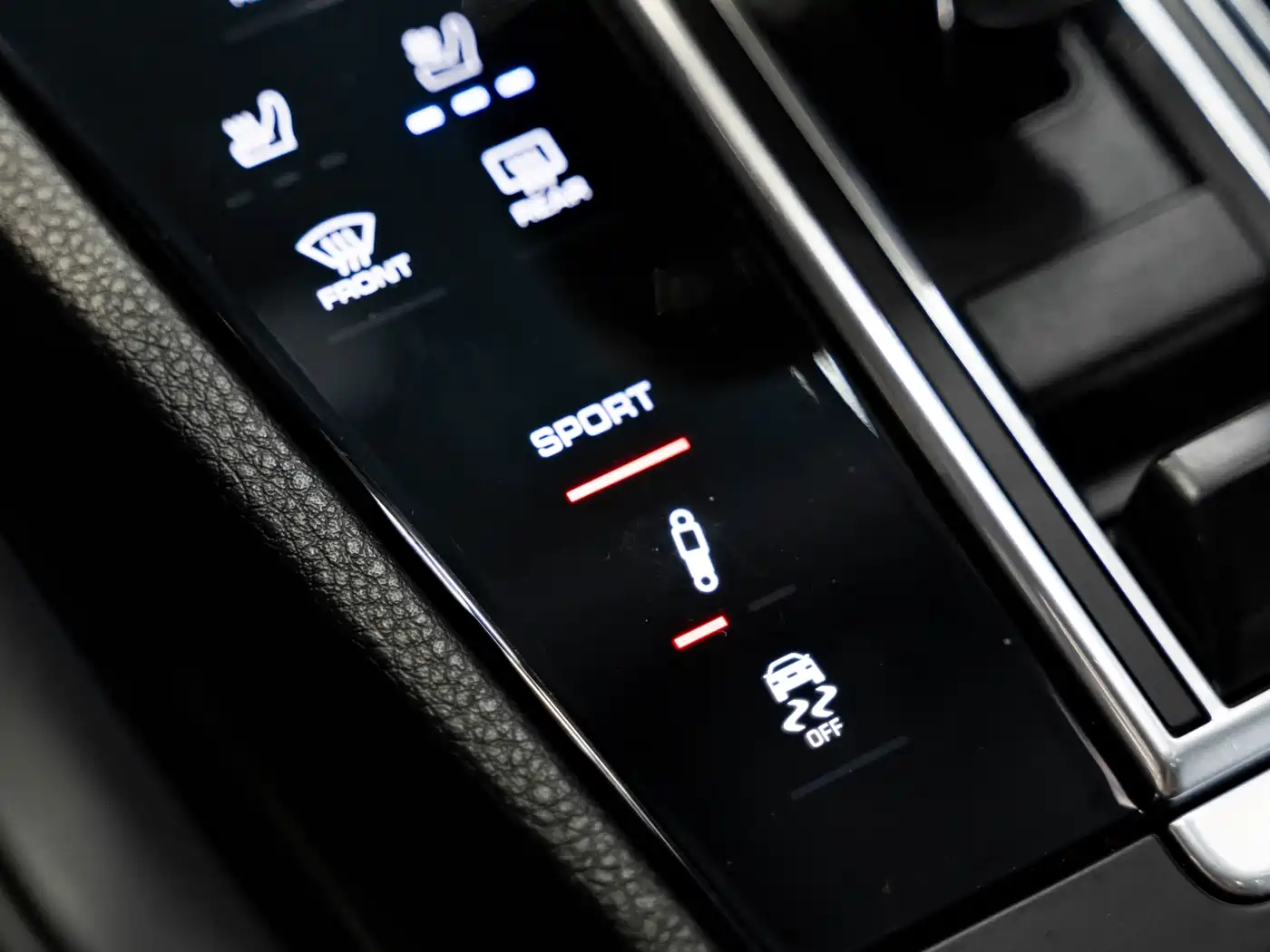Porsche Cayenne 2019 Cayenne 3.0T фото 17