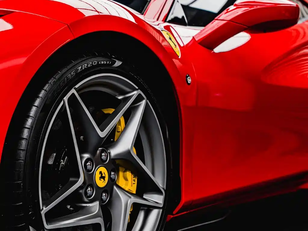 Ferrari F8 2022 2019 Tributo 3.9T V8
