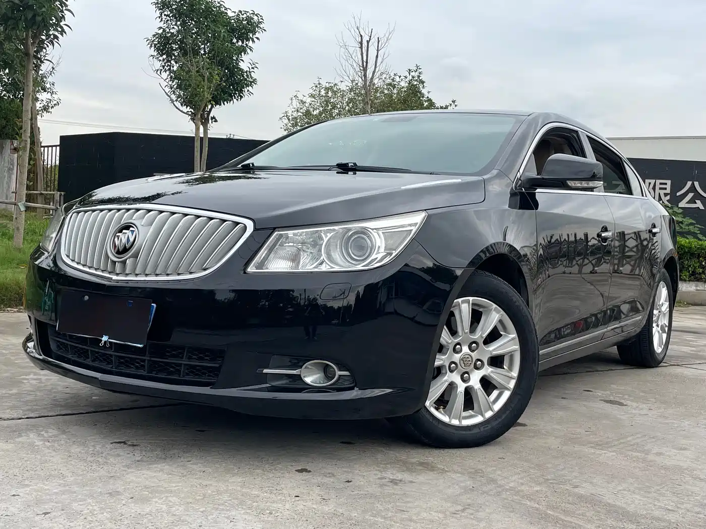 Buick LaCrosse 2011 2.4L SIDI Premium Edition