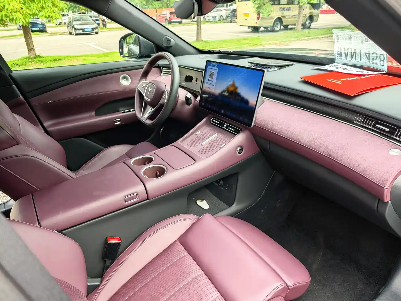 Voyah Auto VOYAH FREE 2025 FREE+ RWD Qiankun Edition фото 7