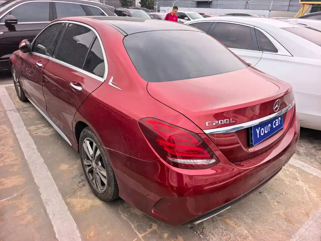 Mercedes-Benz C-Class 2016 2016 C 200 L Sport