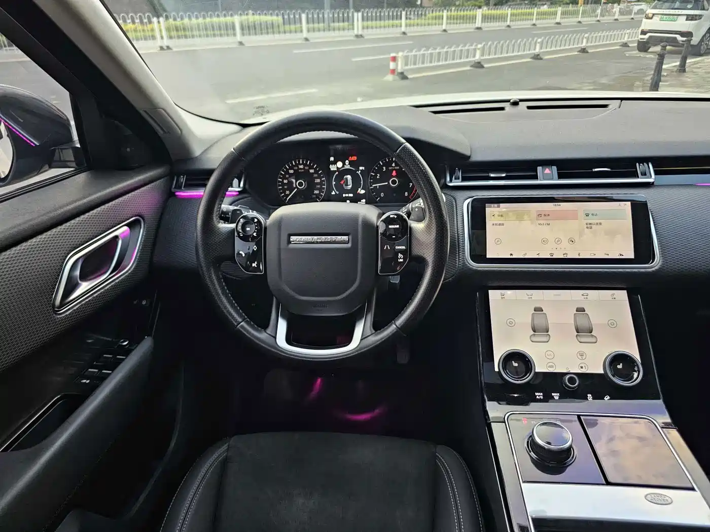 Land Rover Range Rover Velar 2020 2020 P250