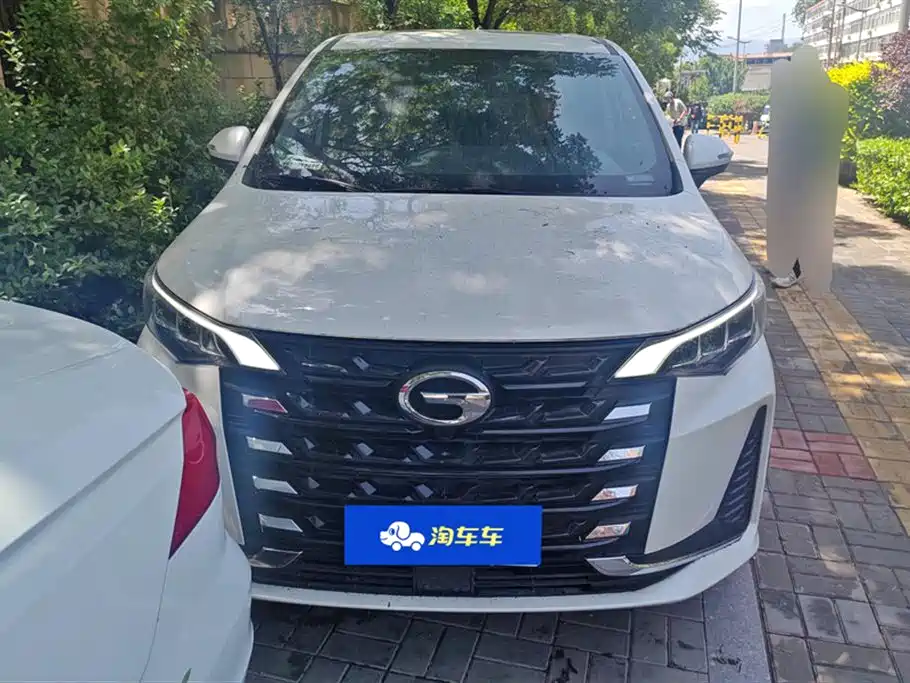 GAC Trumpchi Trumpchi M6 2023 PRO 270T DCT Luxury Edition фото 2