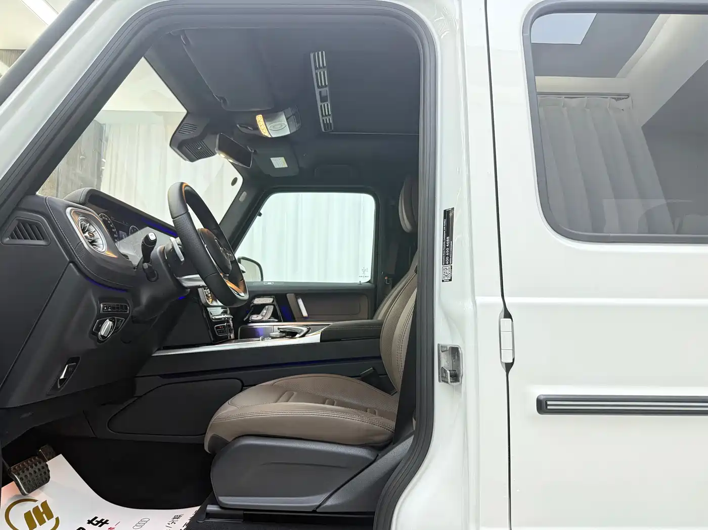 Mercedes-Benz G-Class 2022 G 500 фото 4