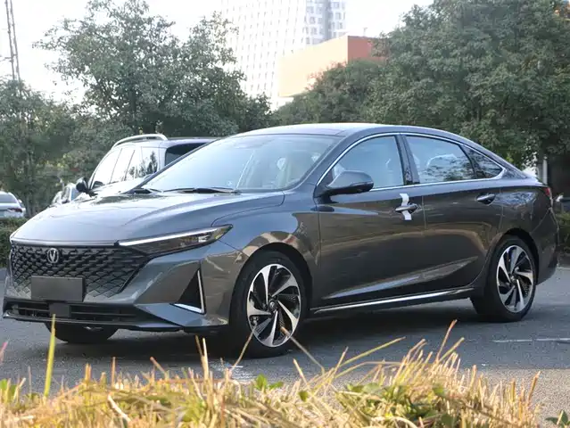 CHANGAN RUICHENG PLUS